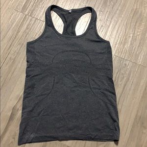 Lululemon swiftly speed tank
